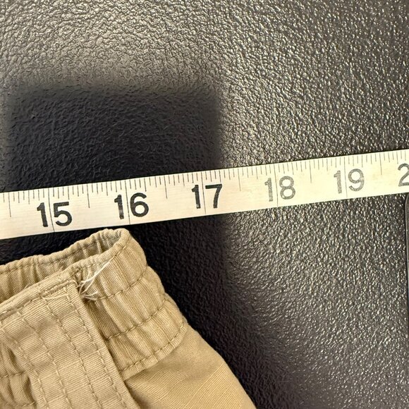 5.11 Tactical Series women’s Khaki Cargo Pants Size12 Ripstop Utility Work - Picture 5 of 8